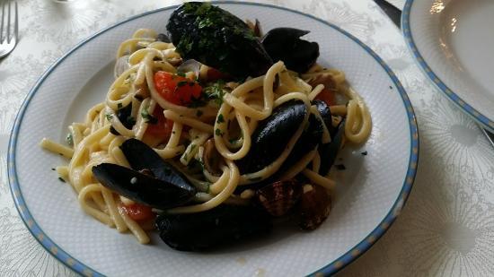 Ristorante dell'Albergo Paradise